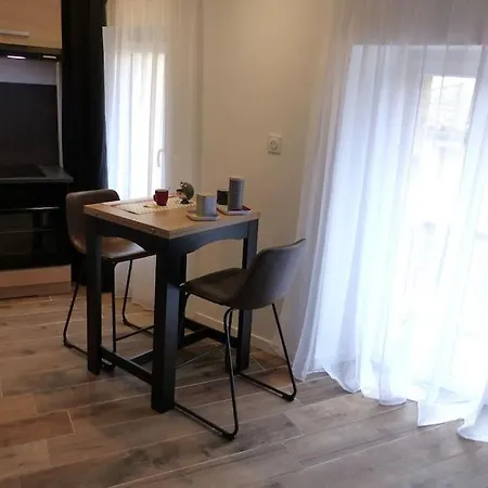La Pierre N°6 Grand Studio Avec Clim Tartas Exterior foto
