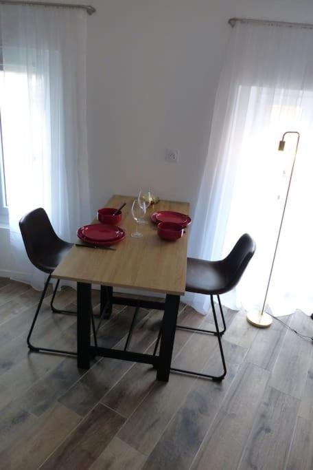 Apartment La Pierre N°6 Grand Avec Clim